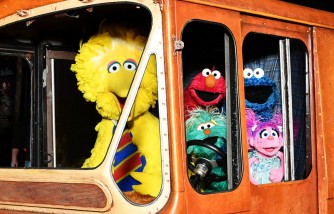 Big Bird Said He Got COVID Vaccine for Kids, Earns Backlash from Conservatives