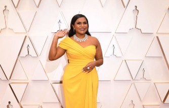 Mindy Kaling Explains Why She Doesn't Share Photos of Her Children on Social Media