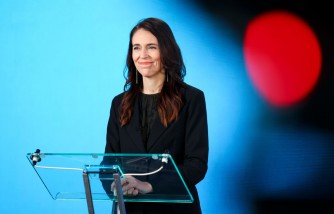 Prime Minister Jacinda Ardern Pacifies Her Toddler Who Interrupted Her Live Address to New Zealand
