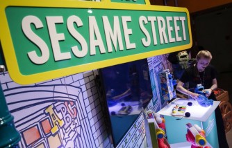 'Sesame Street' Makes History By Adding New Asian American Muppet