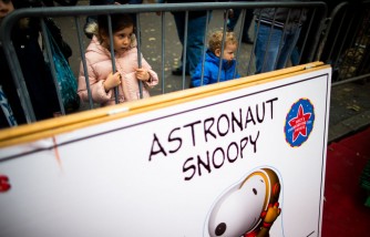 Snoopy Joins NASA Mission to the Moon Via Artemis I