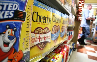 Popular Breakfast Cereals Set for a Price Increase in January 2022