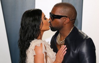 Kanye West Wants Family Back Together, Prays for a Reconciliation with Kim Kardashian