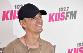 Aaron Carter Accuses Fiancée of 'Devastating Betrayal' One Week After the Birth of Their Baby