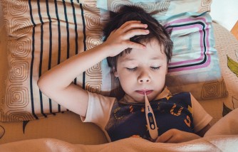 Looking for Simple Solution to Children's Colds? Saline Nasal Drops Could Be Cheap Alternative to Medicine