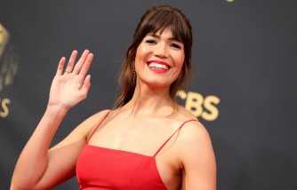 Mandy Moore Gives Tribute to Her Dad Who Retired as an American Airlines Pilot After 42 Years