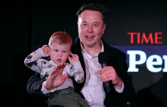 Elon Musk Says People Should Be Having More Babies Because Dwindling Birth Rate Will Crumble Civilization