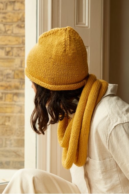 The Together Hat and Snood Knitting Kit