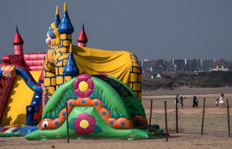 Sixth Child Dies in Bouncy Castle Tragedy That Hurled Kids 32 Feet Up The Air