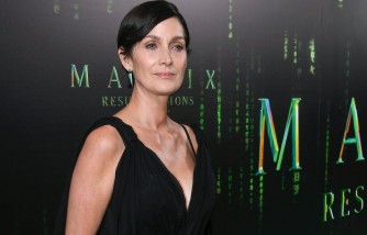 Carrie-Anne Moss Sets Record Straight on Hollywood Blacklist Rumors: 'Matrix Resurrections' Star Quit Acting to be a Mom