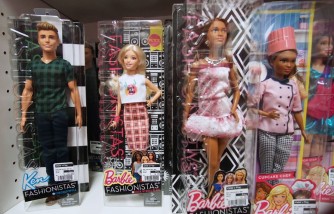 Vancouver Mom Gets Trolled for Gifting Son Barbie Dolls for Christmas