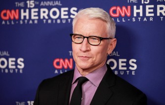 Anderson Cooper Lands New Series on Fatherhood, 'Parental Guidance' Will Debut on CNN+