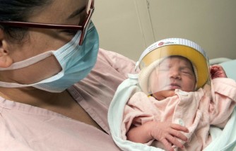 Babies Born During the Pandemic Has Slight Development Lag, Study Says