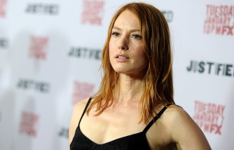 'Walking Dead' Actress Alicia Witt Finally Breaks Her Silence About Her Parent's Death