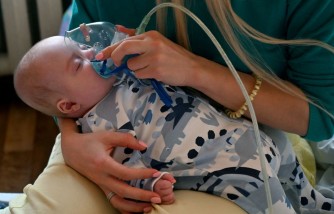 Mom Raises Awareness on Laryngomalacia; After Her Newborn Baby  Chokes While Breastfeeding