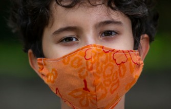 More Parents Call for Removal of Masks Among Young Children Despite Continuing COVID-19 Risk