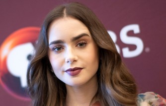 'Emily in Paris' Star Lily Collins Says She Will Always Need Her Dad, Phil Collins