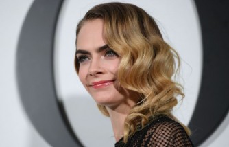Cara Delevingne Pregnant? Top Model Buys Baby's Clothes for Baby She's 'Manifesting'