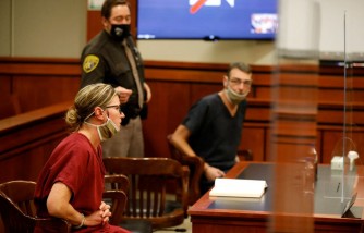 Romantic Courtroom Antics of Parents of Michigan School Shooter Turning off Prosecutors