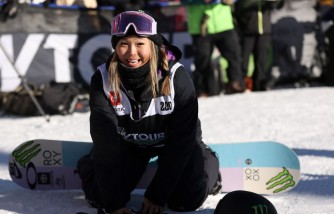 Beijing Winter Olympics: Chloe Kim Heartbroken Over Rule for Athlete's Parents