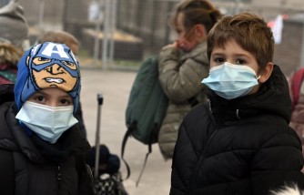 Face Mask Off! Experts Weigh in as School Mask Mandates Dropped; Should Parents Worry?