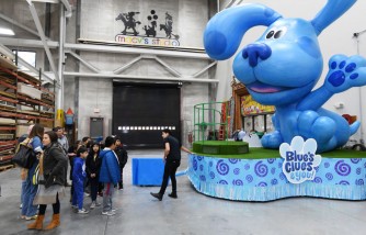 'Baby Shark' and 'Blue's Clues' Are Getting Movie Treatments, to be Released in 2023