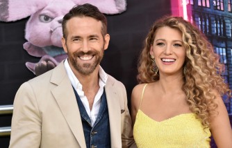 Ryan Reynolds, Blake Lively to Match $1 Million Donation for Families Displaced by the Ukraine Invasion