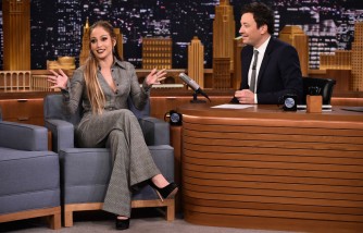 Jennifer Lopez to Release Bilingual Children's Book She Co-wrote With Jimmy Fallon