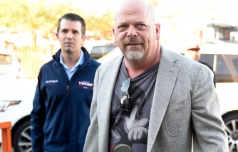 'Pawn Stars' Celebrity Rick Harrison Claims 81-Year-old Mother Being Manipulated to Sue Him