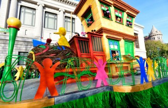 First Sesame Street Theme Park in San Diego Will Be 'Sensory Friendly'