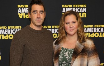Comedian Amy Schumer Shares Thoughts on Possibility Her Son is Autistic