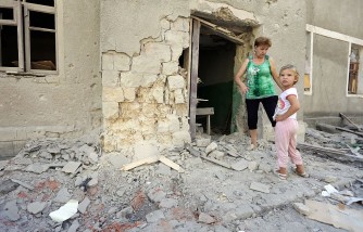Death Toll, Wounded Children Rise as the Ukraine-Russian War Enters Another Day