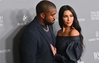 Kim Kardashian Opens up About Peter Davidson and Keeping Things Private for the Kids