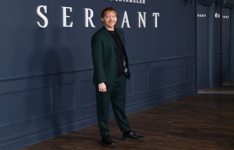 New Dad Rupert Grint Shares Daughter Owns a Magic Wand and Has Seen 'Harry Potter'