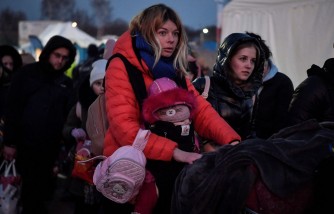Ukrainian Family Allowed Entry to the United States After Being Turned Away at Mexico Border