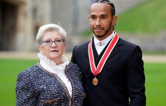 F1 Champion Lewis Hamilton to Honor Mother by Legally Using Her Family Name