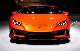 Pregnant Wife Gifts Husband With Lamborghini as Reward for Upcoming Sleepless Nights With New Baby
