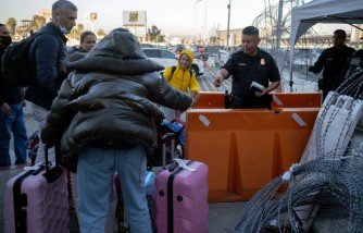 Major Boost for Ukrainian Refugees as U.S. Eases Title 42 Policy on Asylum Seekers at Mexico Border