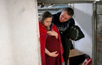 Young Pregnant Ukrainian Influencer Used by Russia in Disinformation Campaign on Mariupol Bombing