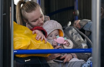 Denver Couple Rescues Baby Born via Ukrainian Surrogate in War-torn Ukraine