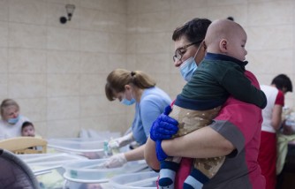 Project Dynamo Rescues Canadian Baby Born via Ukrainian Surrogate in Kyiv