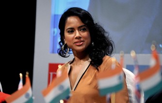 Indian Bollywood Actress Sameera Reddy Opens up About Postpartum Depression on Instagram