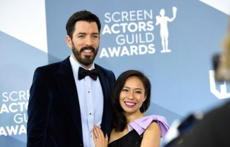 Drew Scott and Linda Phan, Who Battled Fertility Issues, Share Baby Shower Photos