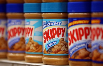 Parental Warning: Skippy Foods Recalls 9,000 Cases of Skippy Peanut Butter