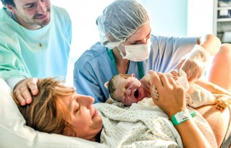 Painless Birth Story: TikTok Mom in Labor Did Not Notice She Gave Birth to Second Baby