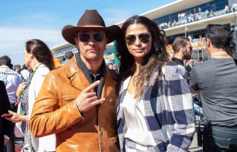 Camila Alves McConaughey Says Texas Life is Great And She Would Not Want it Any Other Way