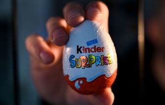 Ferrero Recalls Kinder Surprise Chocolate Eggs Due to Salmonella Outbreak