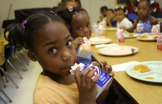 Parents Sue Guida's Dairy Over Contaminated Milk With Sanitizer in Camden Preschools