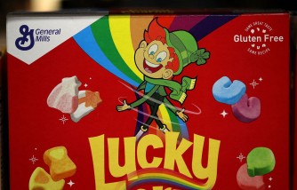 Food Warning: FDA Investigating Lucky Charms Cereal For Stomach Illness Reports