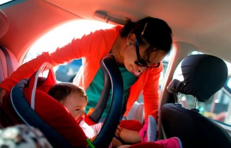 Recall Alert: Over 20,000 Cybex Child Car Seats Voluntarily Recalled Over Choking Hazard